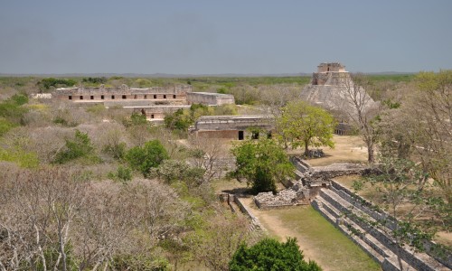 Auto-tour Yaxcaba