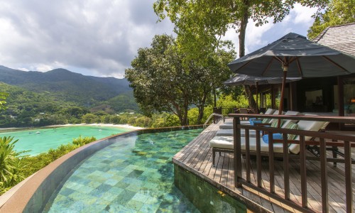 Hillside Villa