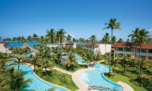 Punta Cana - Dreams Royal Beach  Punta Cana
