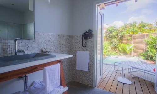 Suite Presqu'île