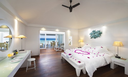 Beach Front Junior Suite