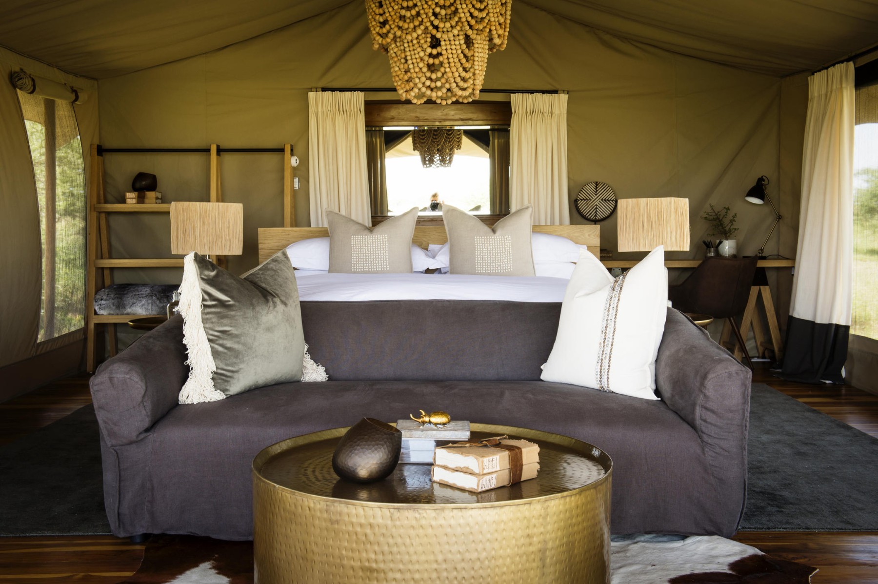 Siringit Serengeti Camp