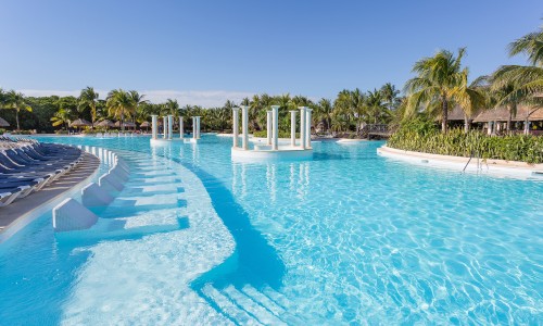 Grand Palladium Kantenah Resort & Spa