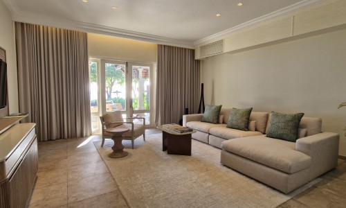 Exclusive Suite Pool Villa