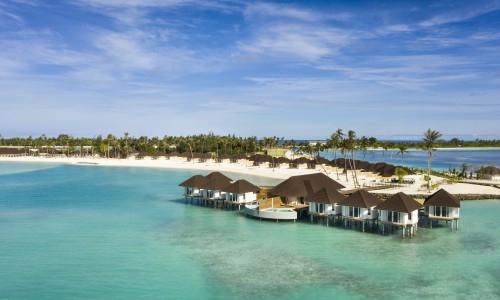 Sun Siyam Olhuveli Maldives