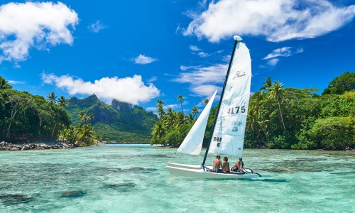 Conrad Bora Bora Nui