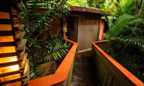 Cabane de Dimitri