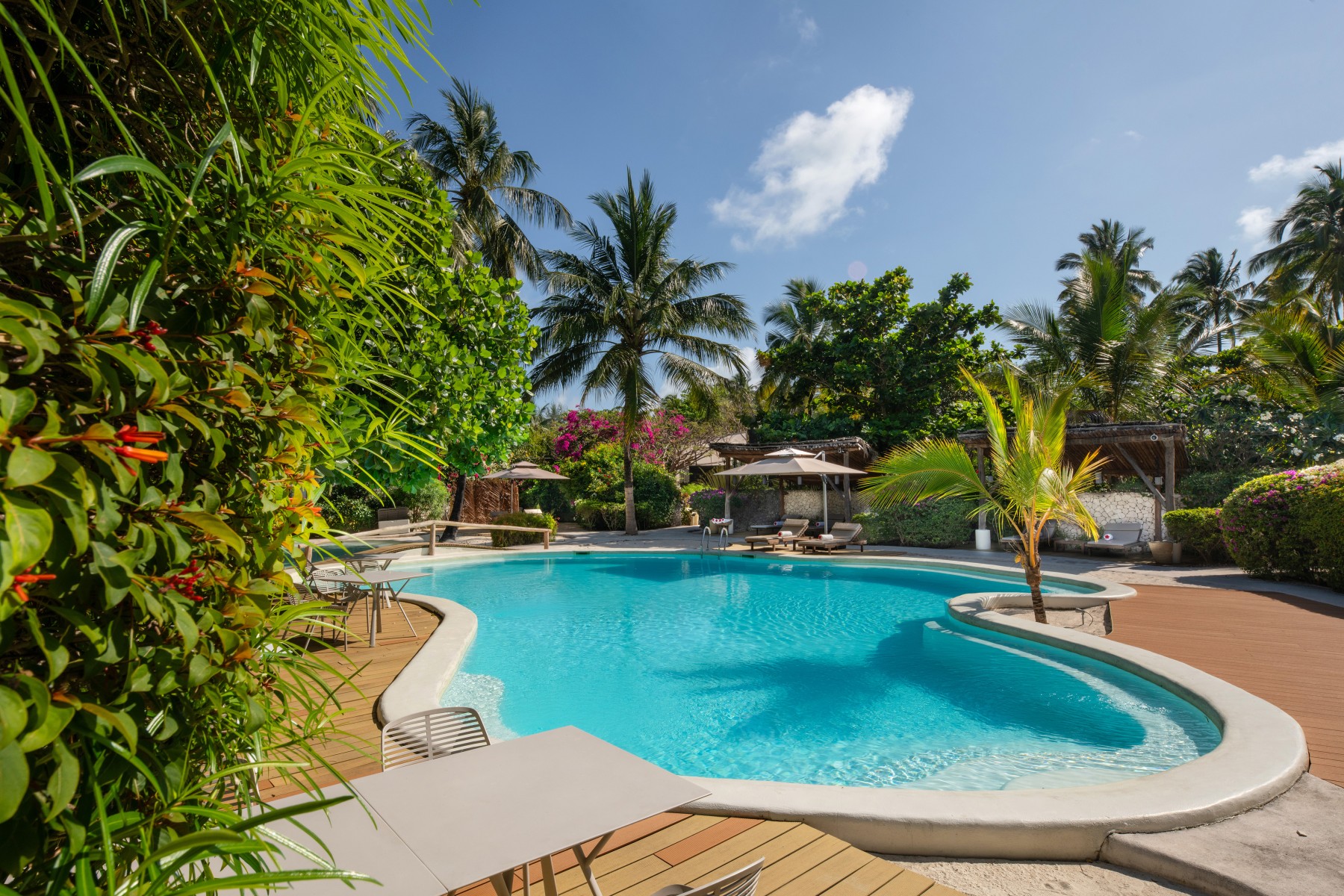 Zanzibar White Sand Luxury Villas & Spa