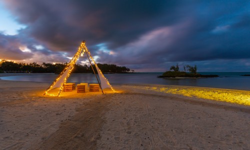 Bubble Lodge Ile aux Cerfs