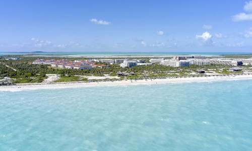 Cayo Cruz - Iberostar Selection Esmeralda