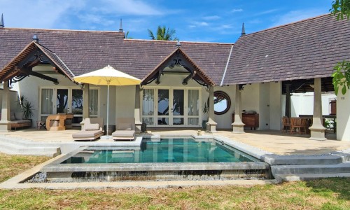 Exclusive Suite Pool Villa