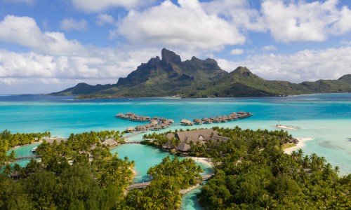 Four Seasons Resort Bora Bora