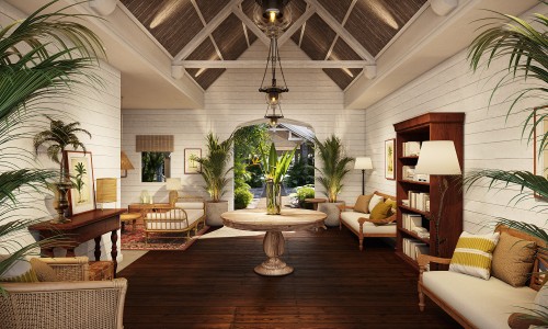 Veranda Grand Baie
