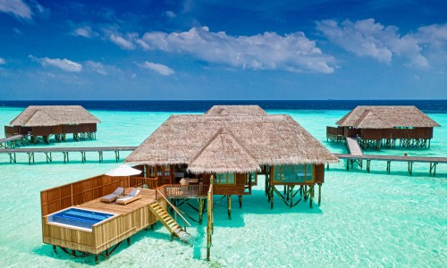 Grand Water Villa