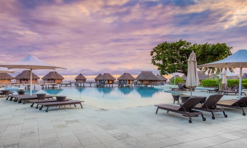 Manava Beach Resort & Spa Moorea
