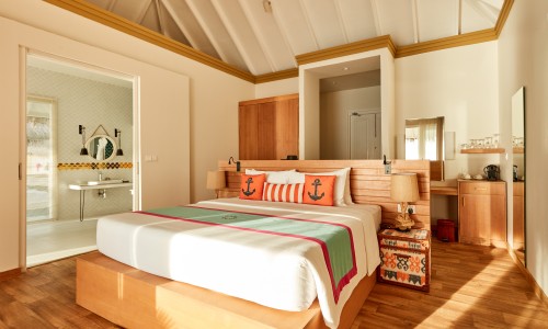 Ocean Villa avec Piscine