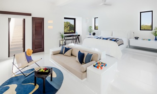 Rooftop Wellness Suite