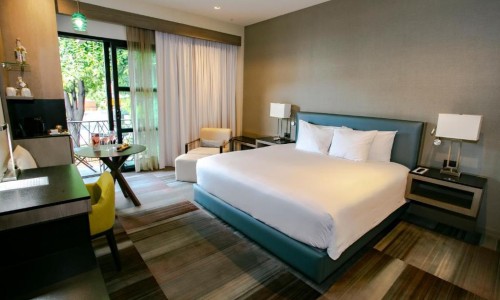 Casa Salles Boutique Hotel