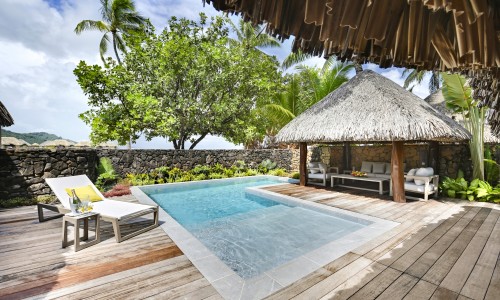 Villa Plage Royale Piscine