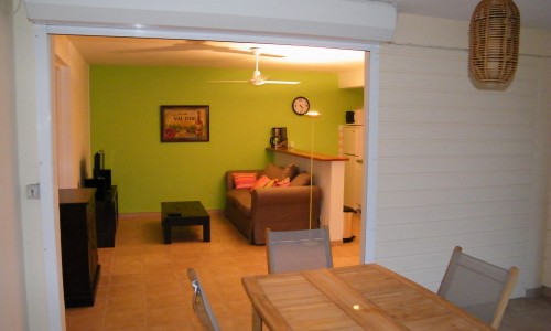 Trois-Îlets - Villa 3 ou 5 chambres avec piscine