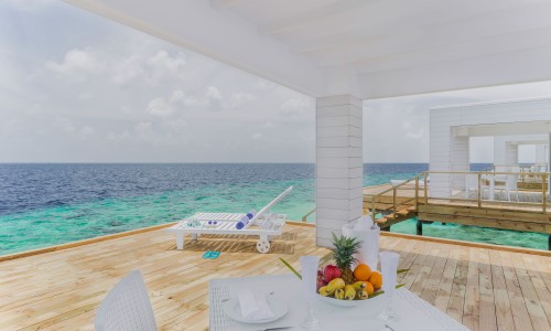 Water Bungalow