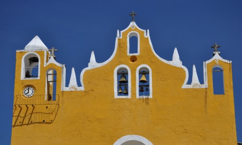 Auto-tour Yaxcaba