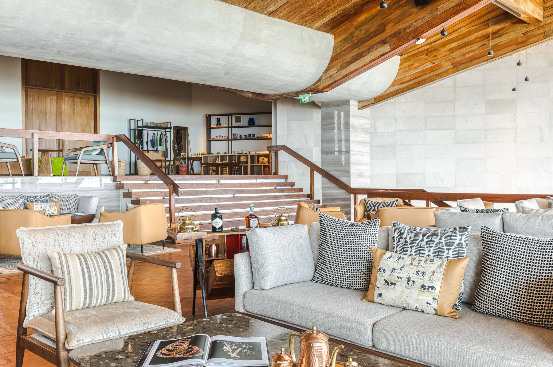 Ngorongoro Lodge Melia Collection