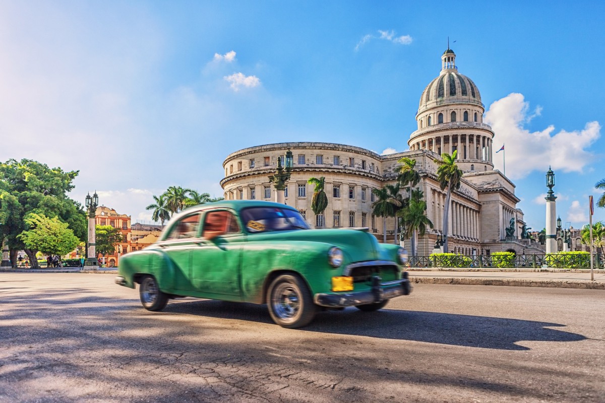 Cuba Circuits privés