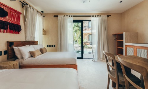 Cucu Hotel El Cuyo