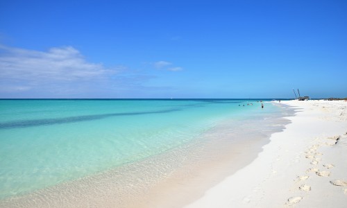 Sol Cayo Largo