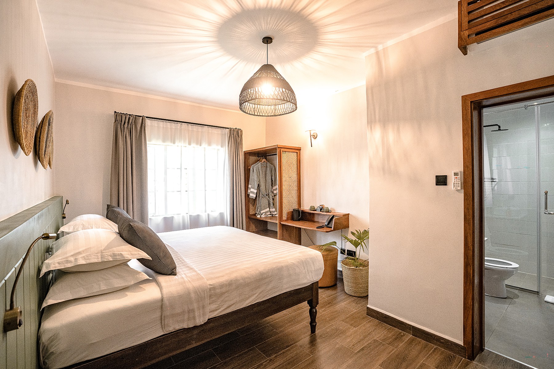 Brubru Lodge