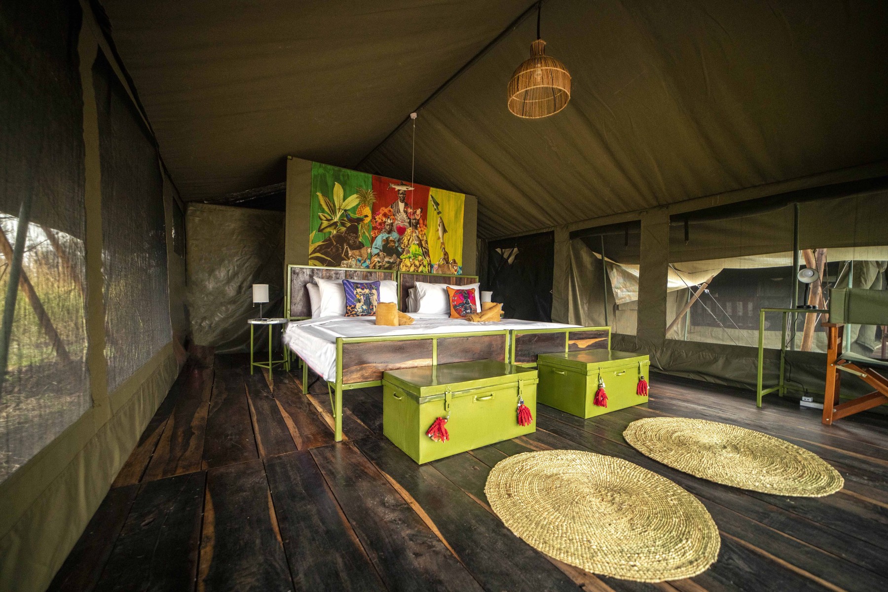 Family Tent