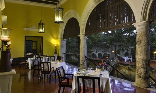 Hacienda Uayamon