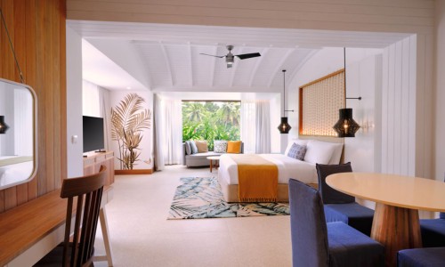 Junior Terrace Suite