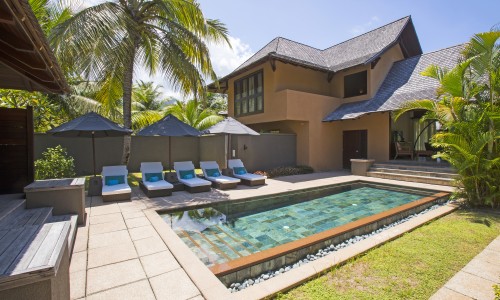 Family Villa 3 chambres