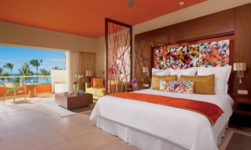 Xhale Junior Suite Vue Mer 