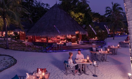 Kuredu Island Resort