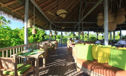 Six Senses Laamu