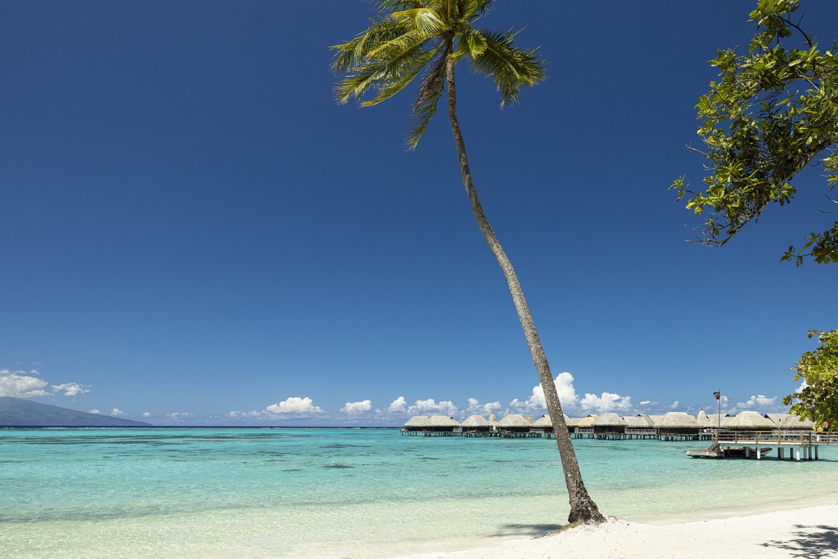 Sofitel Kia Ora Moorea Beach Resort