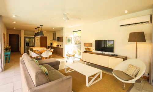 Prestige Pool Villa