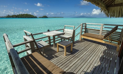 Bungalow Junior Suite Pilotis Horizon