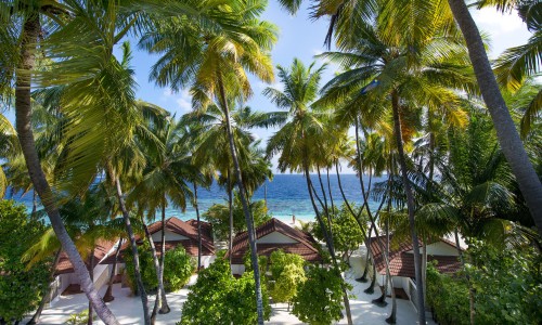 Diamonds Thudufushi Maldives Resort & Spa