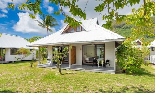 Pension Moorea Island Beach