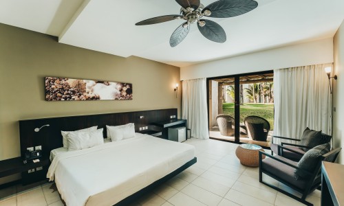 Premium Garden View