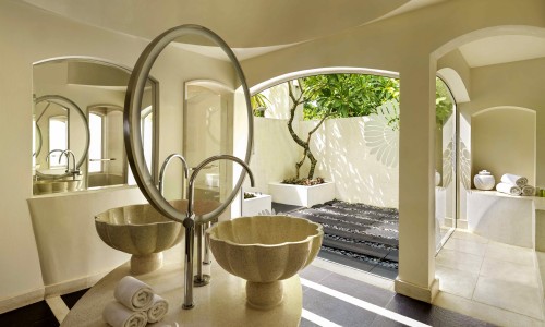 SO Beach Villa