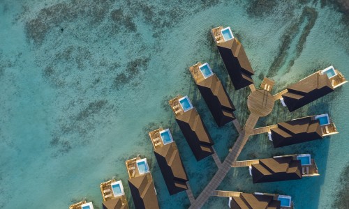 Grand Water Villa with Pool