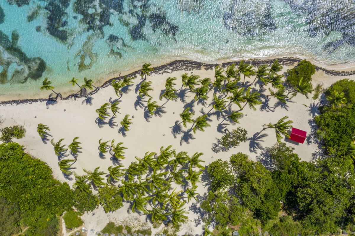 Antilles Guadeloupe