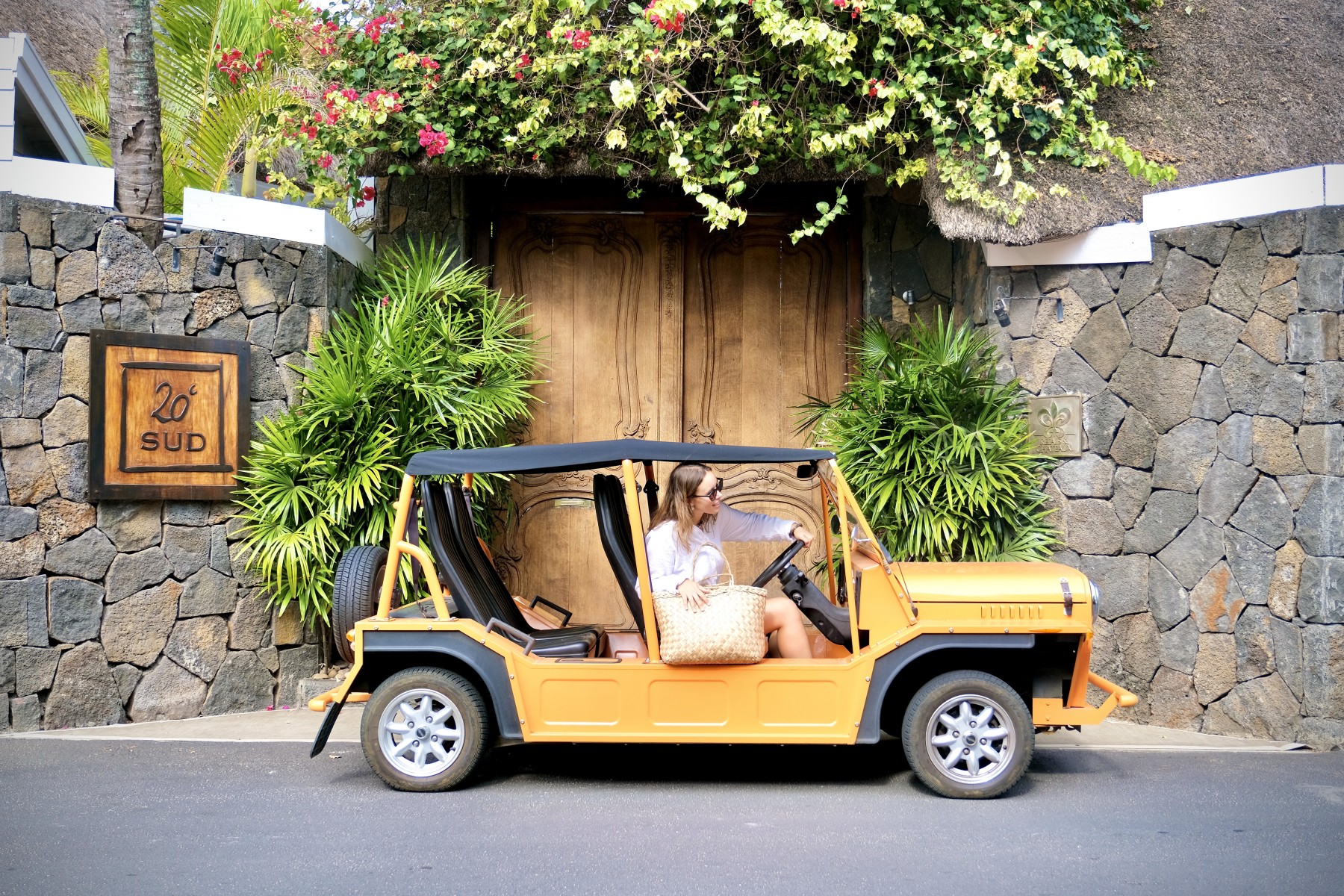 La Maison 20 Degrés Sud