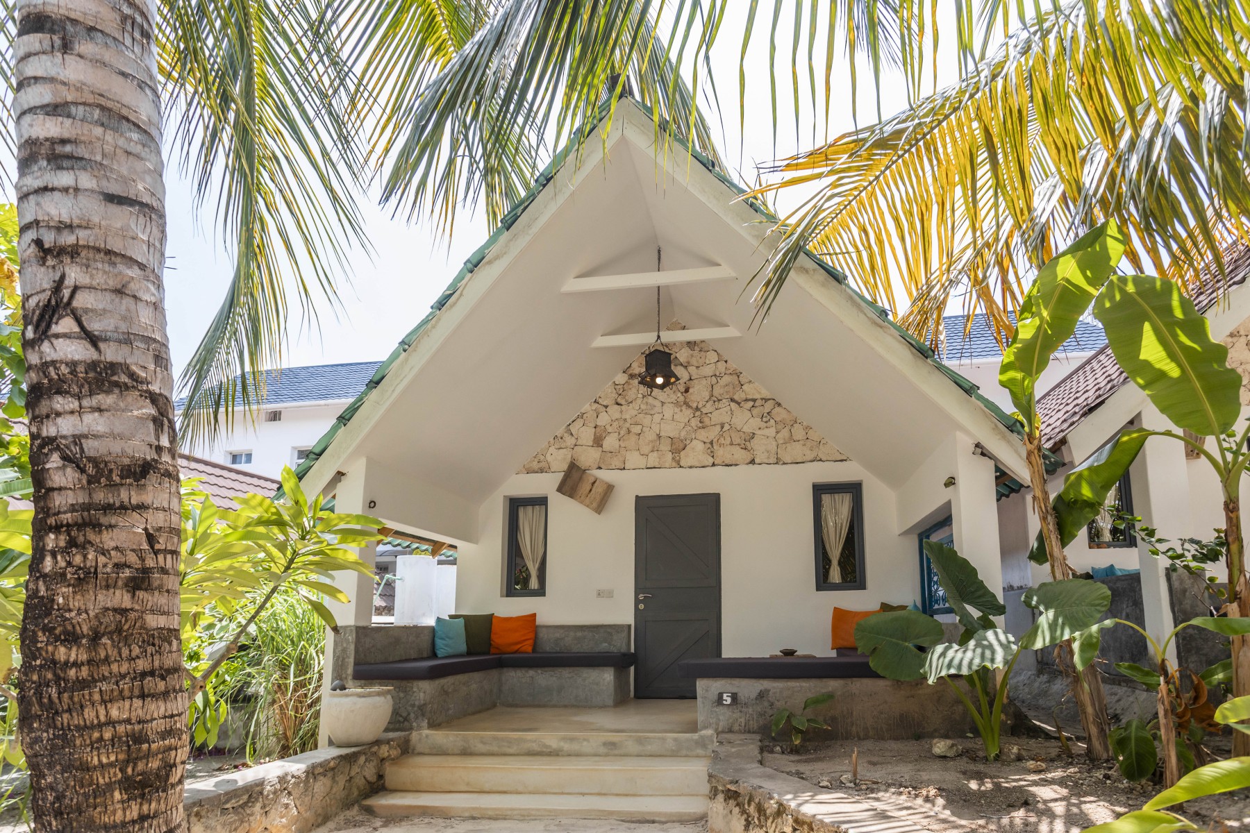 Front Pool Bungalow