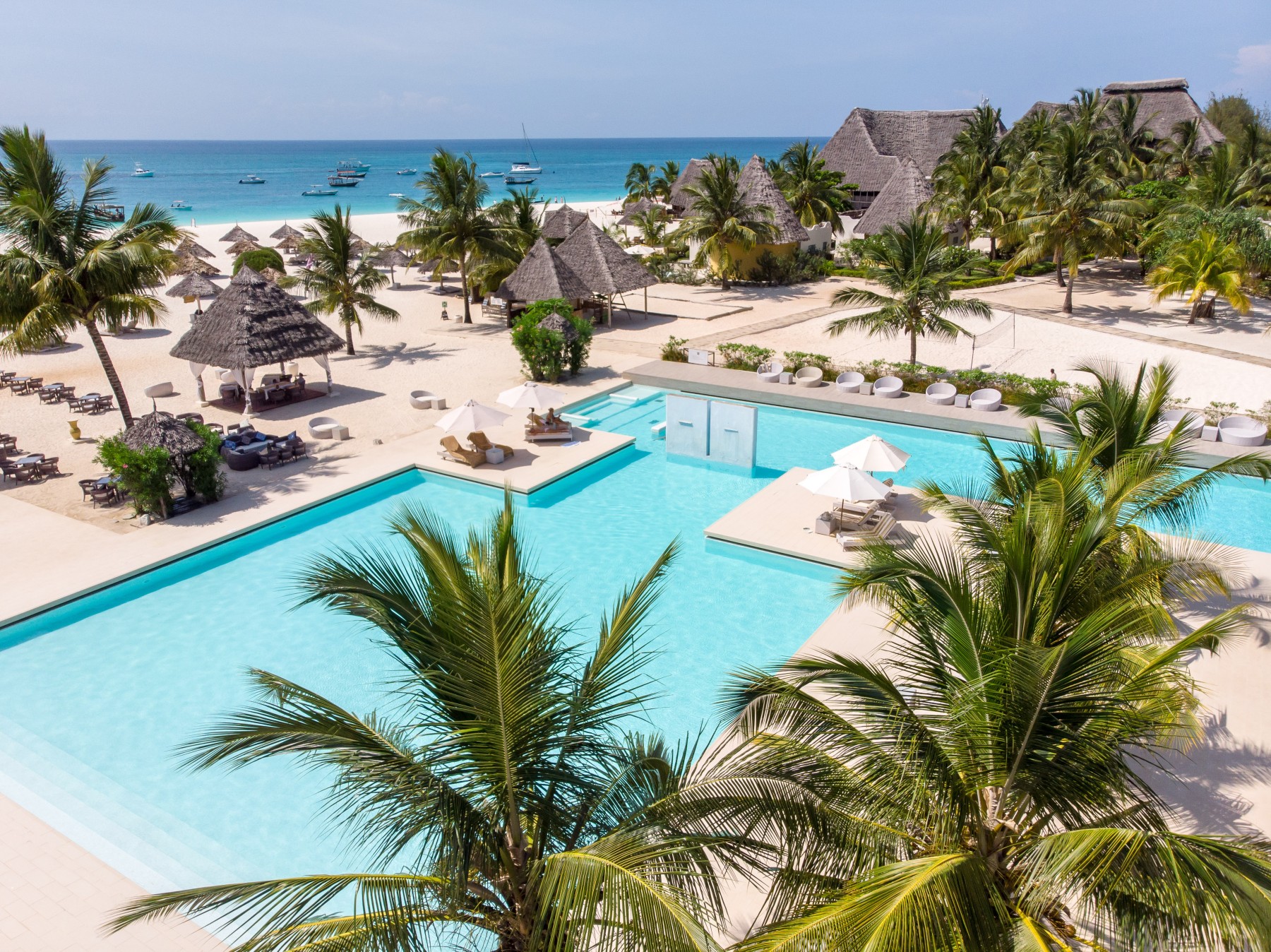 Gold Zanzibar